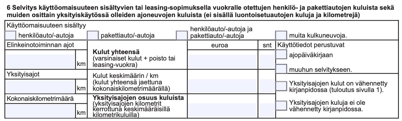 Toiminimen Veroilmoitus – Vinkkejä Lomakkeen Täyttöön